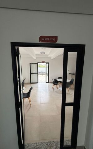 Apartamento à venda com 84m², 2 quartos e 1 vaga Apartamento à venda com 84m², 2 quartos e 1 vagaSalão de festas