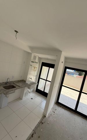 Apartamento à venda com 84m², 2 quartos e 1 vaga Apartamento à venda com 84m², 2 quartos e 1 vagaCozinha