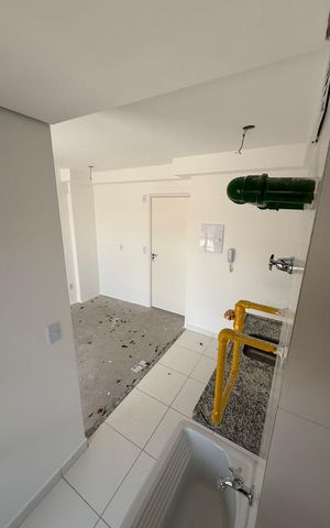 Apartamento à venda com 84m², 2 quartos e 1 vaga Apartamento à venda com 84m², 2 quartos e 1 vagaÁrea de serviço