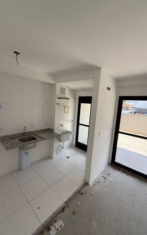 Apartamento à venda com 84m², 2 quartos e 1 vaga Apartamento à venda com 84m², 2 quartos e 1 vagaCozinha
