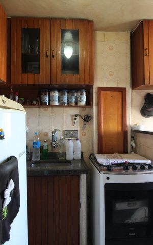 Apartamento à venda com 50m², 2 quartos e 1 vagaCozinha
