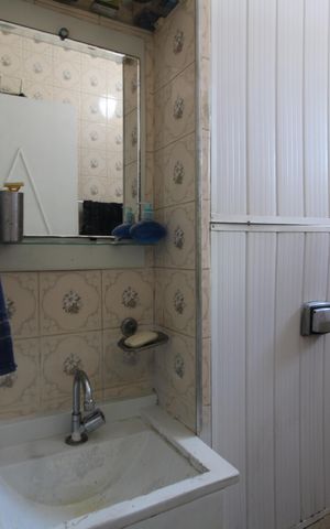 Apartamento à venda com 50m², 2 quartos e 1 vagaBanheiro 