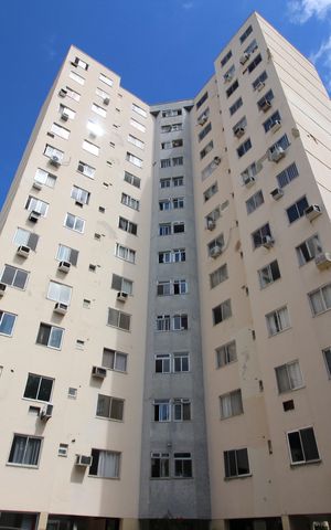 Apartamento à venda com 50m², 2 quartos e 1 vagaFachada