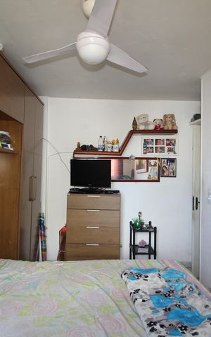 Apartamento à venda com 50m², 2 quartos e 1 vagaQuarto 2