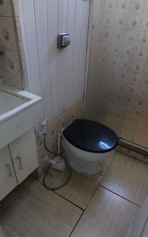 Apartamento à venda com 50m², 2 quartos e 1 vagaBanheiro 