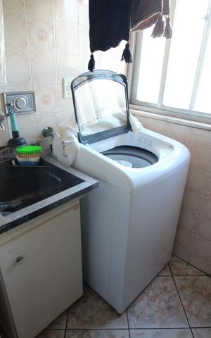 Apartamento à venda com 50m², 2 quartos e 1 vagaÁrea de Serviço