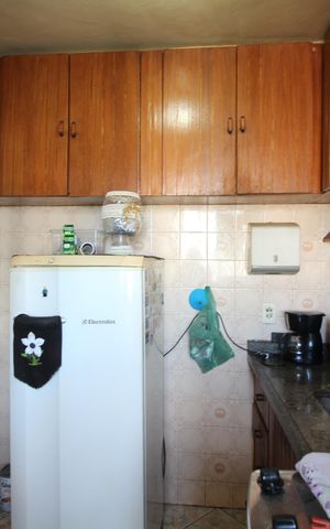 Apartamento à venda com 50m², 2 quartos e 1 vagaCozinha