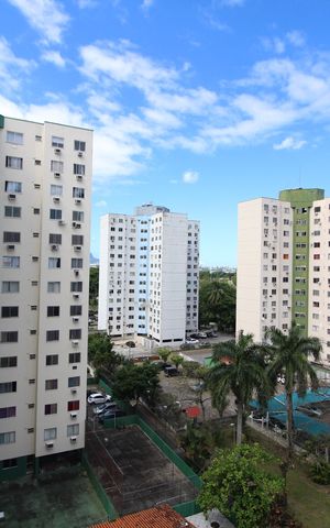 Apartamento à venda com 50m², 2 quartos e 1 vagaSala - Vista