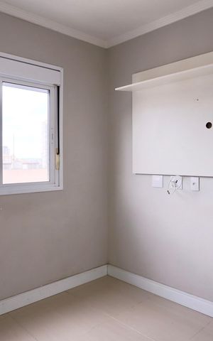 Apartamento para alugar com 55m², 2 quartos e 1 vaga Apartamento para alugar com 55m², 2 quartos e 1 vagaQuarto 1