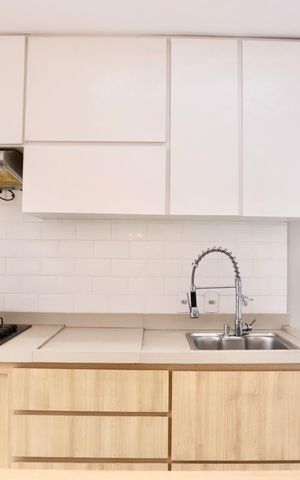 Apartamento para alugar com 55m², 2 quartos e 1 vaga Apartamento para alugar com 55m², 2 quartos e 1 vagaCozinha