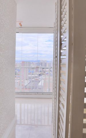 Apartamento para alugar com 55m², 2 quartos e 1 vaga Apartamento para alugar com 55m², 2 quartos e 1 vagaLavanderia