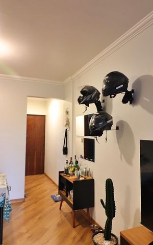 Apartamento para alugar com 60m², 2 quartos e 1 vagaSala 