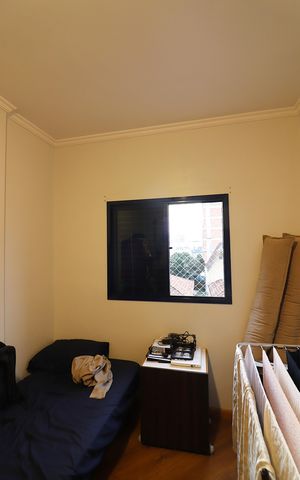 Apartamento para alugar com 60m², 2 quartos e 1 vagaQuarto 2