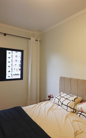 Apartamento para alugar com 60m², 2 quartos e 1 vagaQuarto 1
