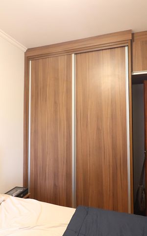 Apartamento para alugar com 60m², 2 quartos e 1 vagaQuarto 1