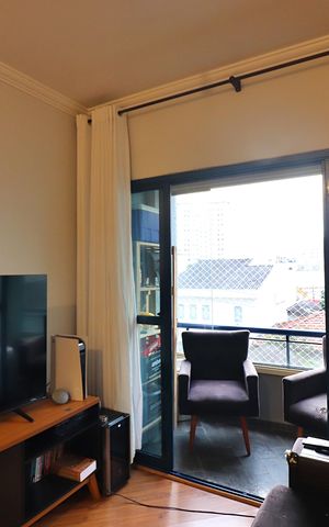 Apartamento para alugar com 60m², 2 quartos e 1 vagaSala 