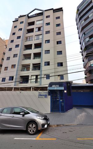 Apartamento para alugar com 60m², 2 quartos e 1 vagaFachada