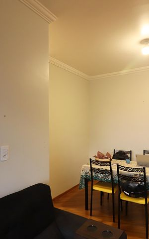 Apartamento para alugar com 60m², 2 quartos e 1 vagaSala 