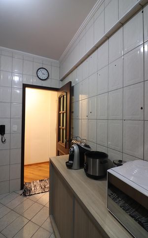 Apartamento para alugar com 60m², 2 quartos e 1 vagaCozinha e Área de Serviço