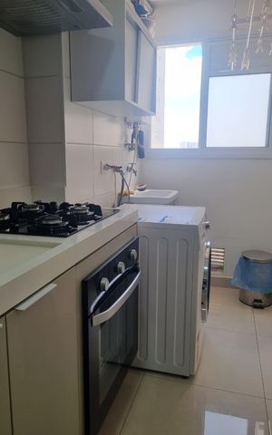 Apartamento à venda com 45m², 2 quartos e 1 vagaCozinha
