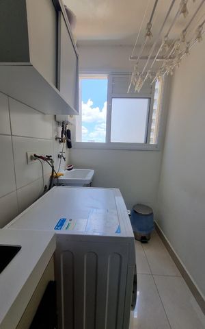 Apartamento à venda com 45m², 2 quartos e 1 vagaÁrea de serviço