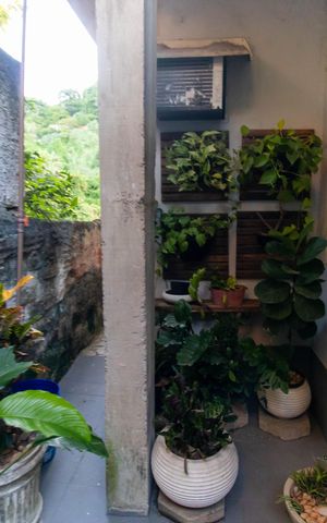 Casa à venda com 160m², 4 quartos e 1 vaga Casa à venda com 160m², 4 quartos e 1 vagaÁrea externa