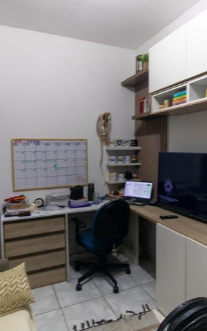 Casa à venda com 160m², 4 quartos e 1 vaga Casa à venda com 160m², 4 quartos e 1 vagaQuarto 1