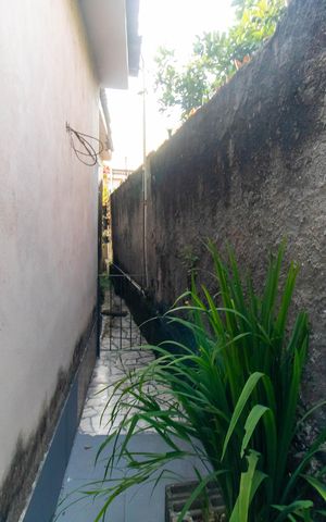 Casa à venda com 160m², 4 quartos e 1 vaga Casa à venda com 160m², 4 quartos e 1 vagaÁrea externa