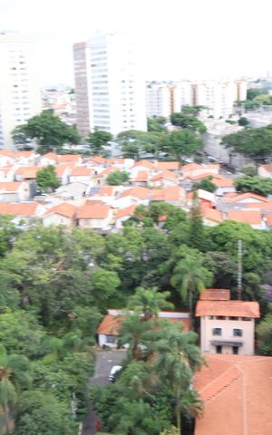Studio à venda com 29m², 1 quarto e sem vagaVista da sala