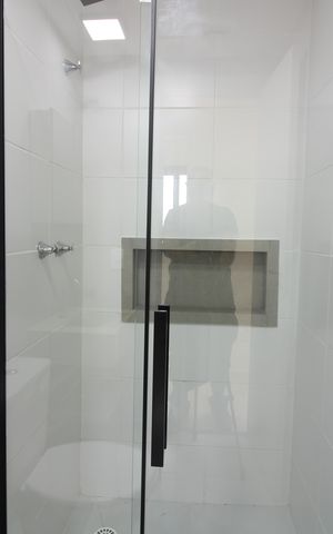 Apartamento para alugar com 38m², 2 quartos e sem vagaBanheiro