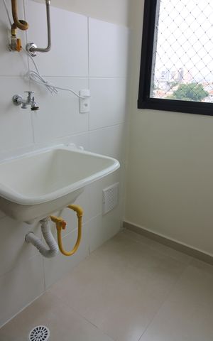 Apartamento para alugar com 38m², 2 quartos e sem vagaCozinha / área de serviço