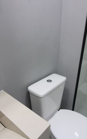 Apartamento para alugar com 38m², 2 quartos e sem vagaBanheiro