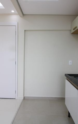 Apartamento para alugar com 38m², 2 quartos e sem vagaCozinha / área de serviço