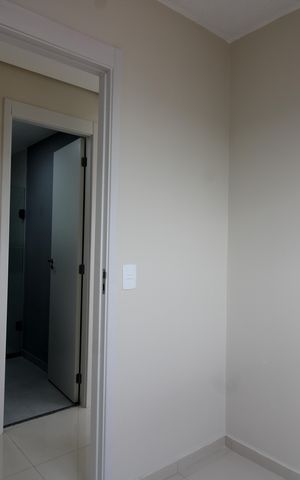 Apartamento para alugar com 38m², 2 quartos e sem vagaQuarto 1
