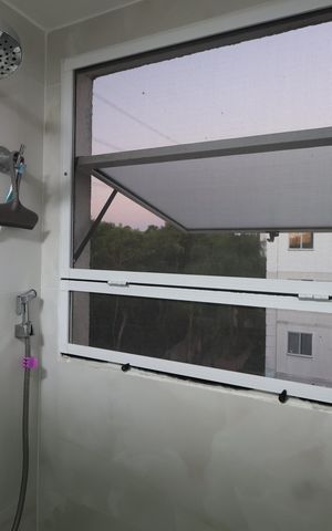 Apartamento à venda com 42m², 2 quartos e 1 vagaBanheiro 