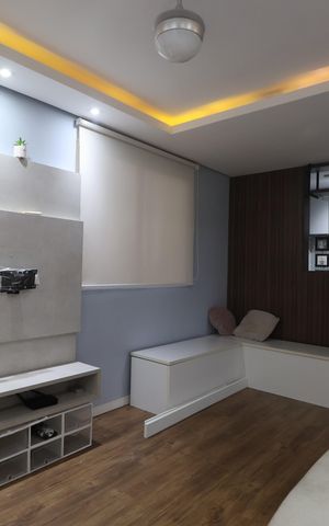 Apartamento à venda com 42m², 2 quartos e 1 vagaSala