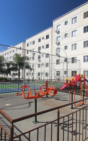 Apartamento à venda com 42m², 2 quartos e 1 vagaÁrea comum