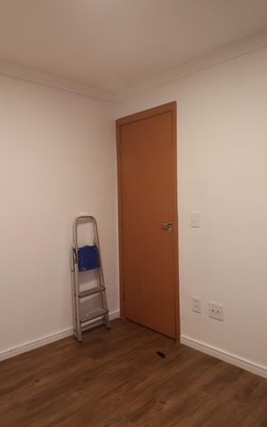 Apartamento à venda com 42m², 2 quartos e 1 vagaQuarto 1