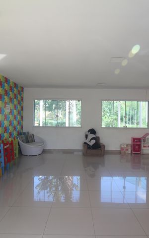 Apartamento à venda com 42m², 2 quartos e 1 vagaBrinquedoteca