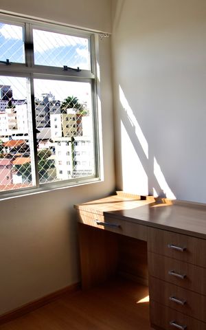 Apartamento para alugar com 153m², 3 quartos e 2 vagas