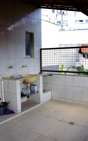 Apartamento para alugar com 153m², 3 quartos e 2 vagas