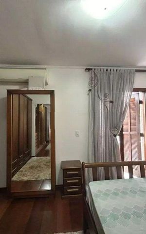 Casa para alugar com 265m², 3 quartos e 2 vagas Casa para alugar com 265m², 3 quartos e 2 vagasQuarto