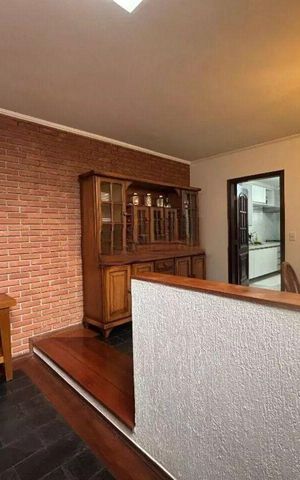 Casa para alugar com 265m², 3 quartos e 2 vagas Casa para alugar com 265m², 3 quartos e 2 vagasSala
