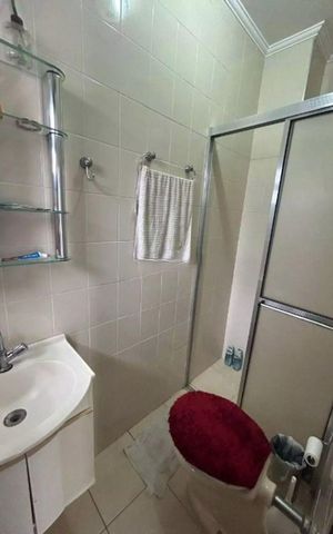 Casa para alugar com 265m², 3 quartos e 2 vagas Casa para alugar com 265m², 3 quartos e 2 vagasBanheiro