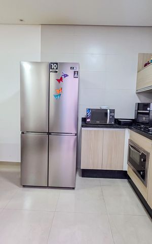 Apartamento à venda com 52m², 2 quartos e 1 vagaCozinha 