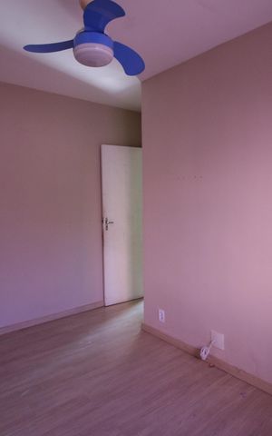 Apartamento à venda com 65m², 3 quartos e 2 vagasQuarto 2