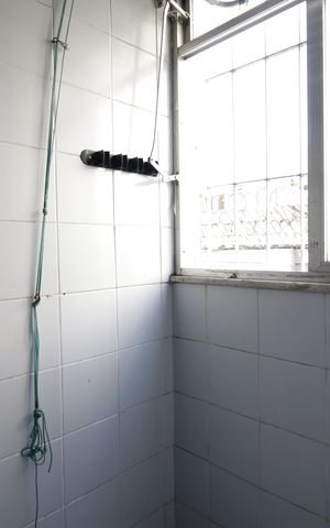 Apartamento à venda com 65m², 3 quartos e 2 vagasÁrea de Serviço