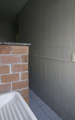 Apartamento à venda com 65m², 3 quartos e 2 vagasÁrea de Serviço