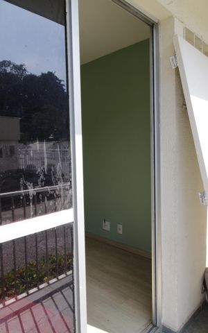 Apartamento à venda com 65m², 3 quartos e 2 vagasVaranda da Sala