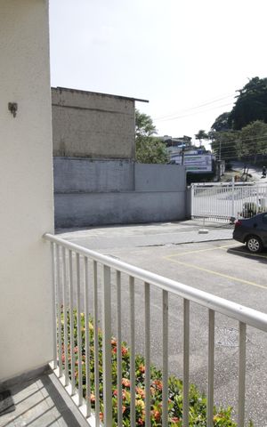 Apartamento à venda com 65m², 3 quartos e 2 vagasVaranda da Sala